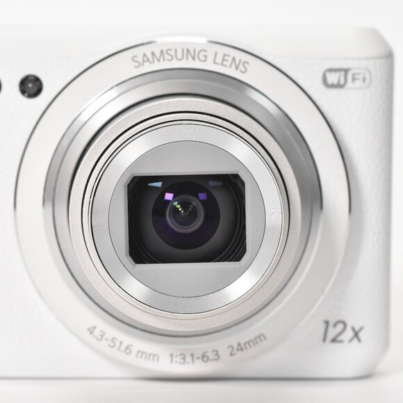 Samsung WB35F Smart Digital Camera 16.2MP 12x Optical Zoom HD Video WiFi 8GB SD - Picture 5 of 16